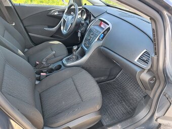 Opel Astra Sport Tourer ST 1.7 CDTI ECOTEC Essentia/Selectio - 9