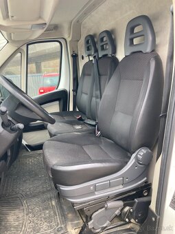 Citroën Jumper 2.0 BlueHDi 120 kW L4H2 - 9