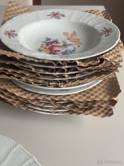 Obedova súprava Bernadotte pre 12 osob - 9