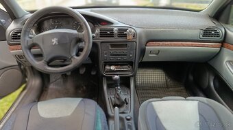 Peugeot 406 2,0 Hdi - 9