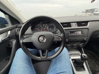 Škoda Octavia 3 2.0 TDI 4x4 combi - 9