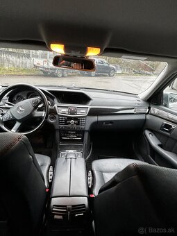 Mercedes-Benz E-Class W212 350 CDI 4MATIC - 9
