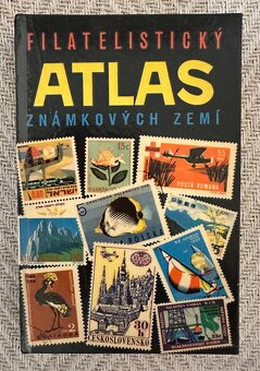 Katalógy poštových známok - 9