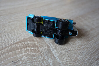 Matchbox Superfast No. 42 Tyre Fryer - 9