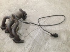 VW Golf 4 - dvere, štartér, poloosy, riadiace jednotky - 9