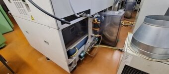 Rok výroby 2003, HITACHI 254 Y/FF3 drátová řezačka - 9