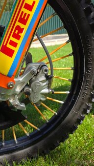 KTM SXF 250 (2010) - 9