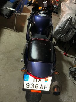 Predám Honda cbr929 rr 2001 - 9