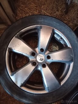 Elektróny 5x120 R18 8J ET45 - 9