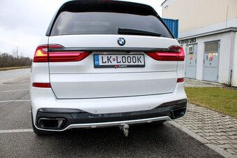 BMW X7 xDrive 30d A/T G07 - 9