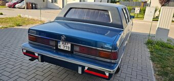 Chrysler Lebaron Executive Stretch limo - 9