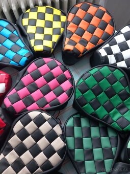 Predám poťah jawa babetta 210, 207 - 9