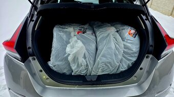 Nissan Leaf 40 KW/h Acenta Možný Leasing - 9