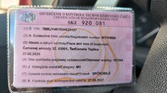 Škoda Fabia 1.2 HTP - 9