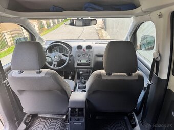 Volkswagen Caddy - 9