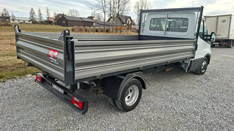 Iveco Daily sklápač 2.3, 35C14 , rv2019 - 9