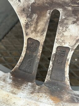 Bmw disky + pneu 5x120 225/50 R17 - 9