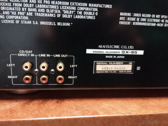 Akai GX-95 (Reference Master) - 9