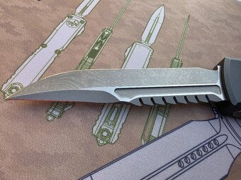 Microtech Combat Troodon Gen III Interceptor Apocalyptic - 9