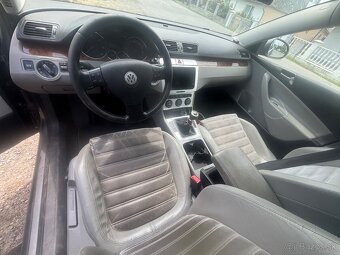 Rozpredam Vw passat B6 2.0TDI - 9