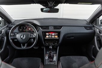 Škoda Octavia Combi 2.0 TDI RS DSG 4x4 - 9