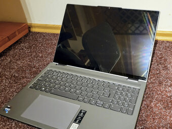 Lenovo Yoga 7 16" konvertibilný, W11 pro - 9