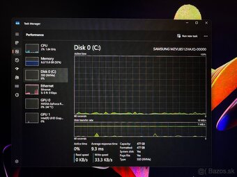 MSI GE75 Raider RTX2060 6GB Ram 16GB Memory 512Gb SSD+1TbSSD - 9