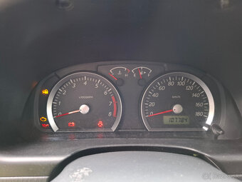 SUZUKI JIMNY 1.3 Benzín 63KW 4×4 2009 - 9