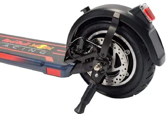 Nová e-kolobežka Redbull Take UP 500W - 9