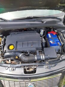 Fiat Sedici ( suzuki SX4 ) 1,9 diesel 4x4 r.v. 6/2008 - 9