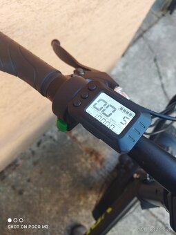 Elektrický bicykel volta VB 2 - 9