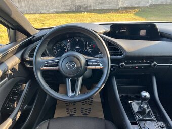 Mazda 3 BP 2.0 Skyactiv-G 90kw-122PS Head UP adap. tempomat - 9