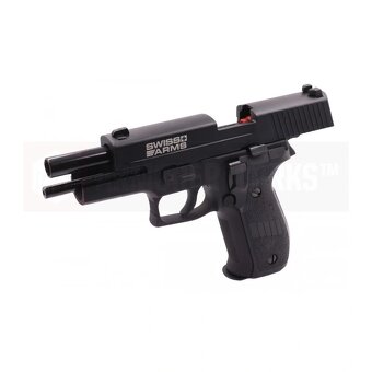 AW Custom SIG SAUER P226 GBB - 9