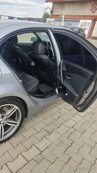 BMW 525d e60 - 9