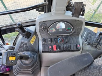 Caterpillar 444 / 2020 joystic traktor bager - 9