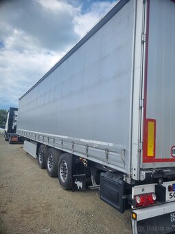 Ťahač Volvo FH 12 + náves Schmitz - 9
