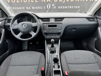 Škoda Octavia Combi 1.4 TSI Ambition - 9