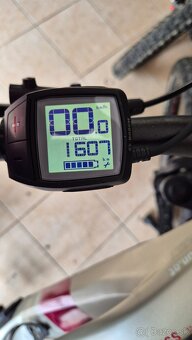 E-BIKE značky CUBE ACCESS - 9