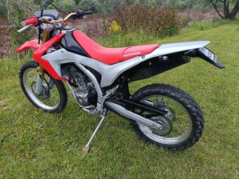 Honda CRF 250L - 9