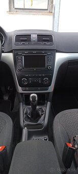Predam skoda yeti - 9
