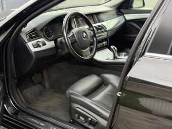 BMW Rad 5 530d xDrive - 9