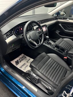 Volkswagen Passat 2023 2.0tdi 110kw LED dsg 1.majiteľ - 9