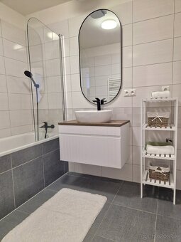 Zariadený nový 2i byt, 60m2, TN – Villapark (Na Zongorke) - 9