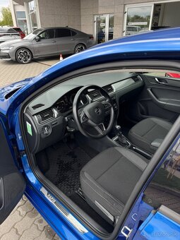 Škoda rapid 1.2 63kw 2015 - 9