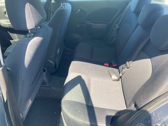 Nissan Micra k13 automat - 9