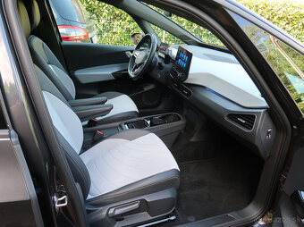 Volkswagen ID.3 PRO Tep. Čerpadlo 9/2022 - Odpočet DPH - - 9