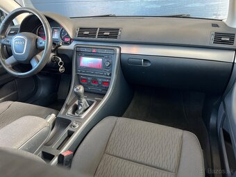 AUDI A4 AVANT 1.9 TDI 85KW 2008 - 9