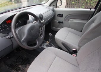 Dacia Logan 1,4 55kw nová STK benzín manuál 55 kw - 9