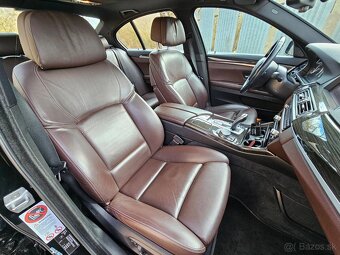 Predam BMW 530d Xdrive 2015 104.000km - 9