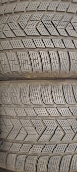 Predám zimný dvojrozmer 275/45r20+305/40r20 Pirelli - 9